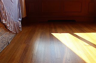 Sandless Wood Floor Refinishing, NYC