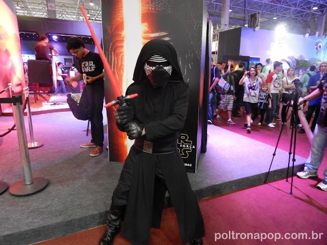 STAR WARS | Cosplayers ganharão ingressos se forem fantasiados nas sessões do UCI. Confira as regras.