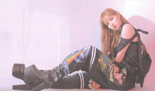 [Photos] 180621 Lisa ‘Square Up’ Photobook Scan