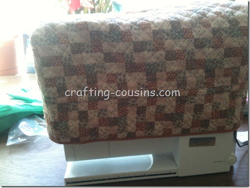 Old Dust Cover