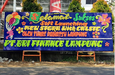 Orange Florist Lampung - Pusat Bunga Papan Lampung