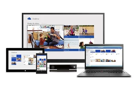 Photos features required for OneDrive