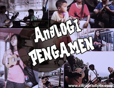 Analogi Pengamen