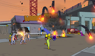 Download Game The Simpson Game PSP Full Version Iso For PC | Murnia Games