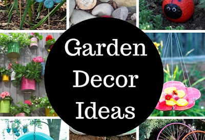 Cute Garden Ideas and Garden Decorations