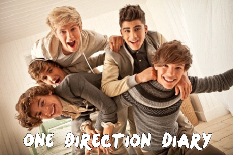 One Direction Diary