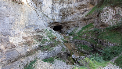 grotte du Guiers vif