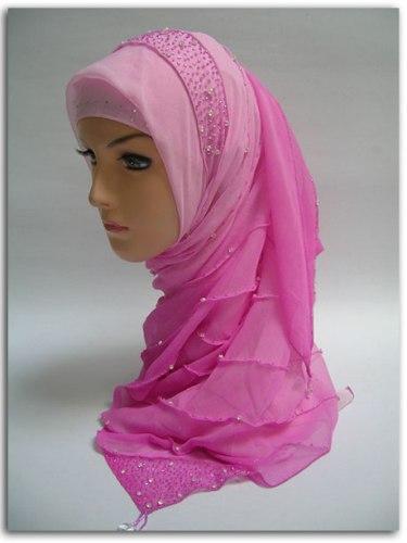 PERSONA MUSLIMAH: TUDUNG BAWAL EXCLUSIVE DENGAN BATU ...