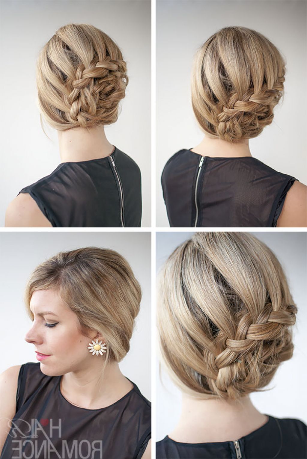 Formal Short Hairstyles
