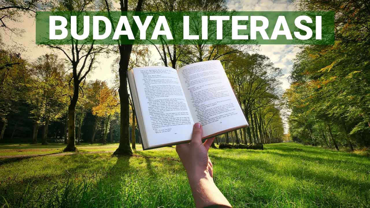 budaya literasi