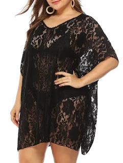 zaful plus size swimwear