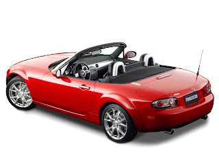 Mazda MX-5 Miata Limited 2006