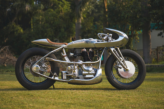 Royal Enfield By TNT Motorcycles