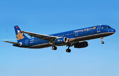 vietnam airlines a321