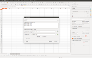 LibreOffice Calc