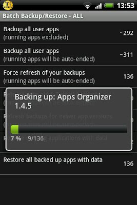 TITANIUM BACKUP ROOT v6.0.5.1 Apk Download