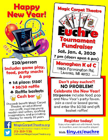 Euchre Tournament MI