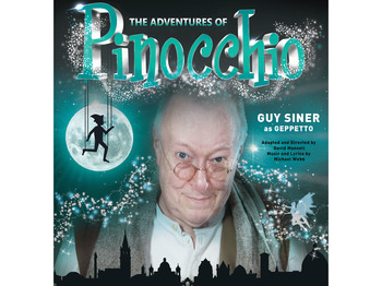 Press image for the Pantiomine Pinocchio