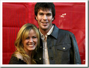 Trista Rehn dan Ryan Sutter