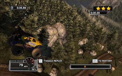 Download Game Monster Jam Battlegrounds PC