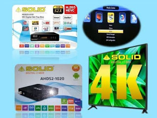 During this period of the year 2020-21 Solid HD 8181 satellite Receiver very demanded product after Solid HD 6363 set top box model. DD Free Dish user mostly likes Solid HD 6363 set top box in India.