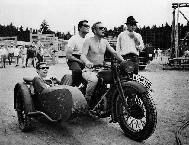 Steve Mc Queen