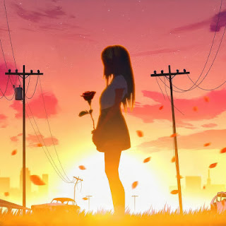 Happy Memories Are Sometimes More Painful wallpaper, Girl, iPad, 4K
