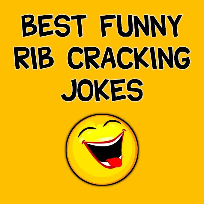 Best Funny Jokes To Burst into Laughter