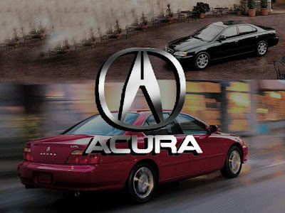 Wallpaper Honda Acura 02