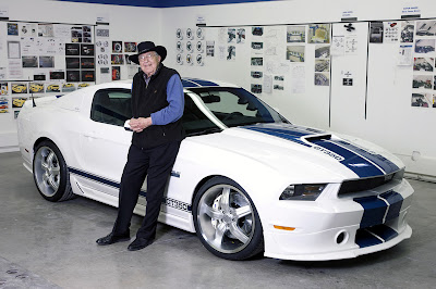 2011 Shelby GT350 Mustang