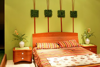slaapkamer kleuren
