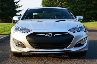 2013 Hyundai Genesis Coupe