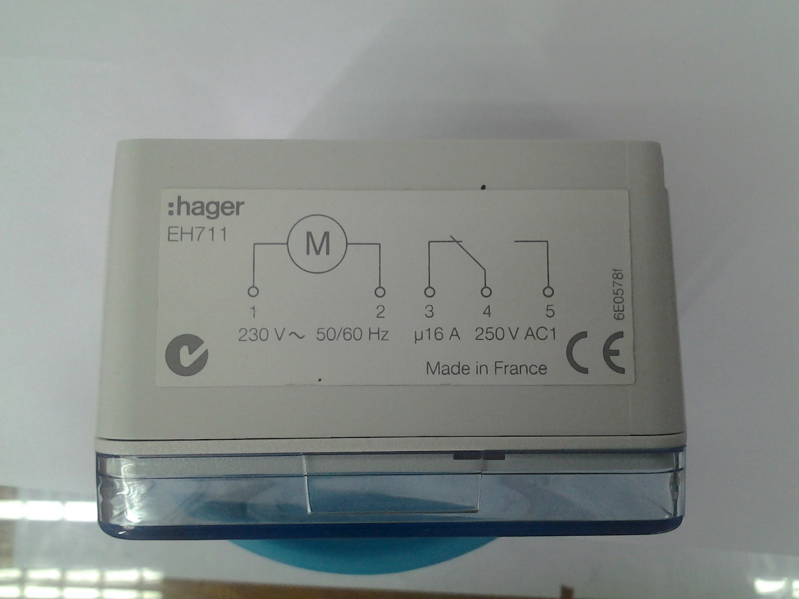 ELEKTRIK DUNIAKU PEMASANGAN TIMER