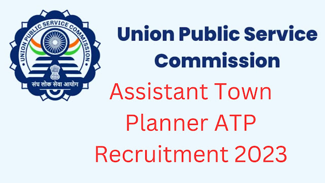 UPPSC Assistant Town Planner ATP Recruitment 2023