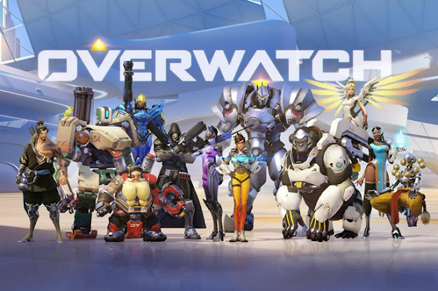 Overwatch juego