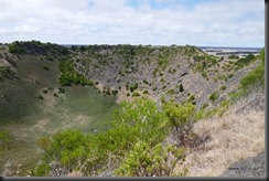 Mt Schank Volcano