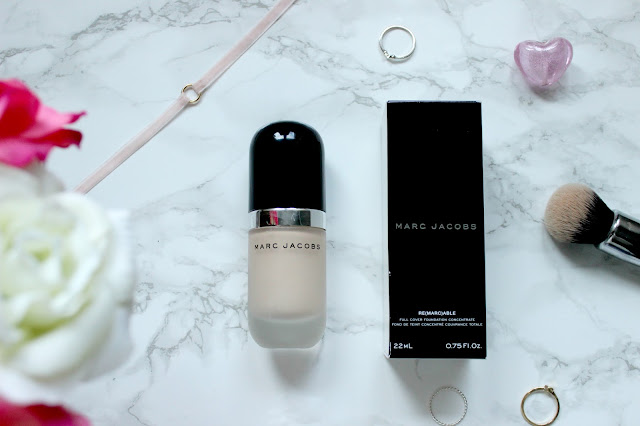 Marc Jacobs Remarcable Foundation Ivory 10