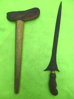 Keris Pusaka Sepang