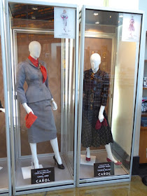 Original Carol film costumes