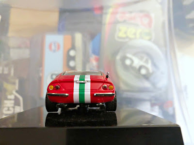 Hot Wheels Collectibles Ferrari 