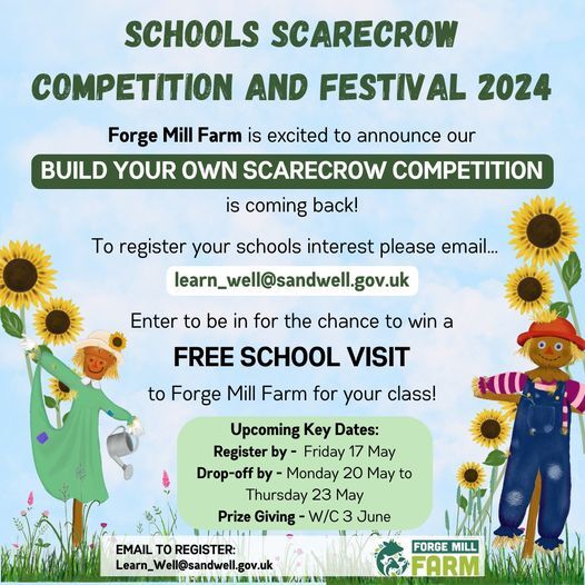 Scarecrown Festival Flyer