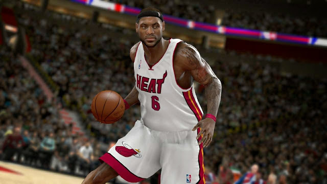 nba 2k14