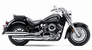 Yamaha V Star 1100 Owners manual