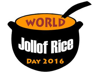 World Jollof Rice Day! 