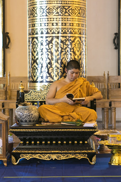 Tempio Wat Chedi Luang-Chiang Mai