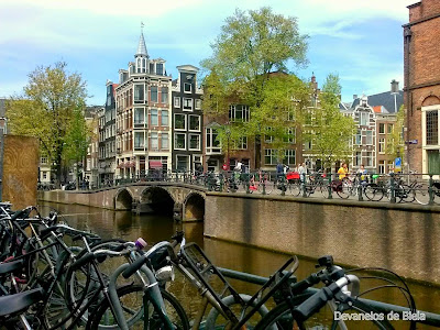 Holanda – Amsterdam - Amsterdã