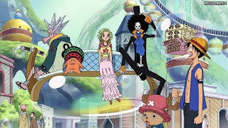 ワンピースアニメ シャボンディ諸島編 391話 ルフィ ボンチャリ Monkey D. Luffy | ONE PIECE Episode 391