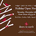 Join Us for a Holiday Open House