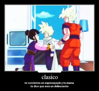 MEMES GRACIOSOS DE DBZ