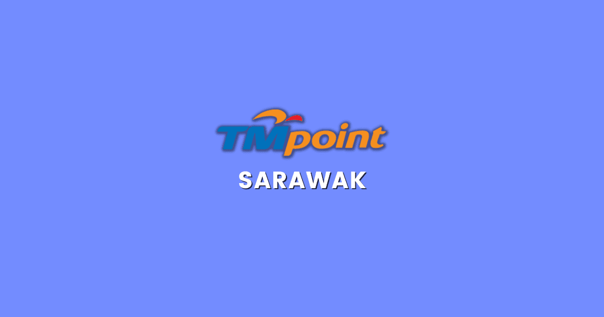 Cawangan TM Point Negeri Sarawak